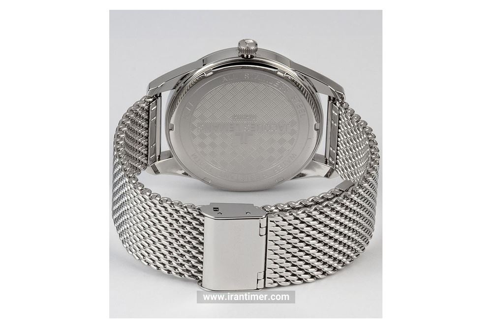 امکانات و ویژگی‌های ساعت مچی مردانه ژاک لمن مدل 1-2002N